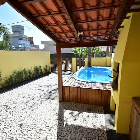 Casa Canela, 450 Mts Da Praia De Mariscal. Бомбиняс Екстериор снимка