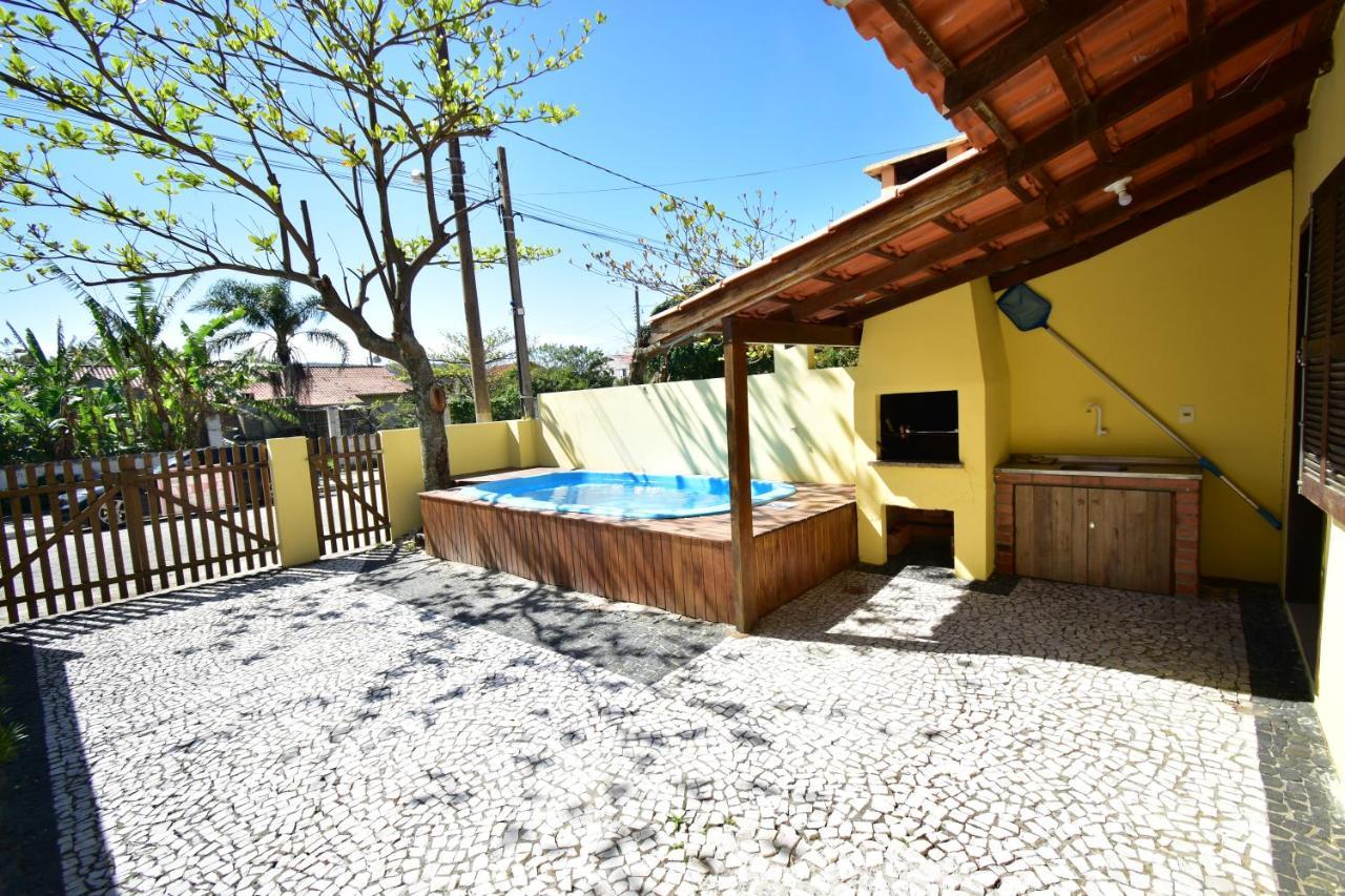 Casa Canela, 450 Mts Da Praia De Mariscal. Бомбиняс Екстериор снимка